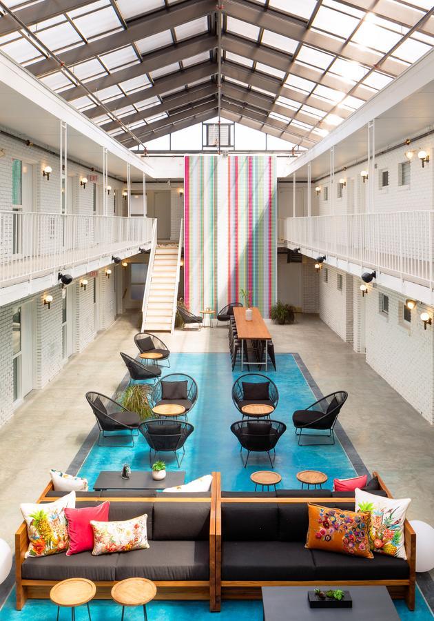 Bluebird Spa City Motor Lodge Saratoga Springs Bagian luar foto