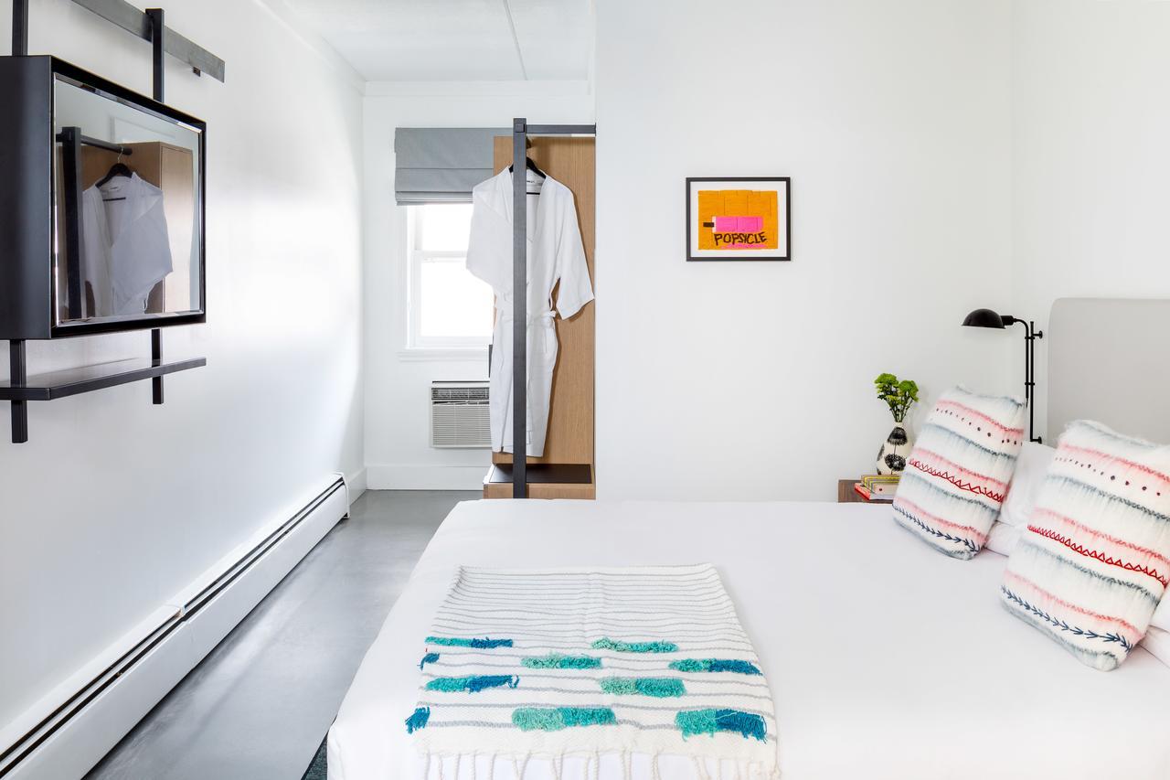 Bluebird Spa City Motor Lodge Saratoga Springs Bagian luar foto