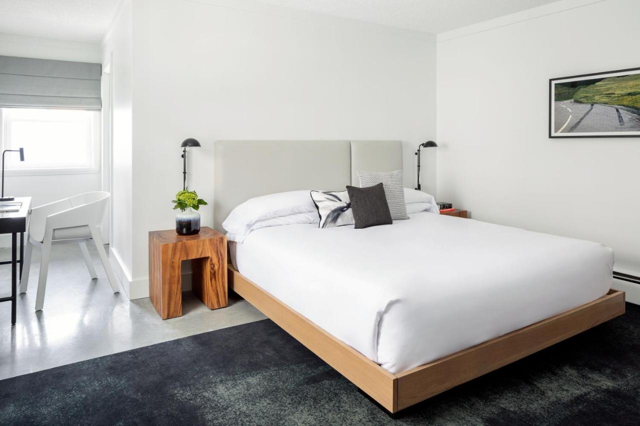 Bluebird Spa City Motor Lodge Saratoga Springs Bagian luar foto